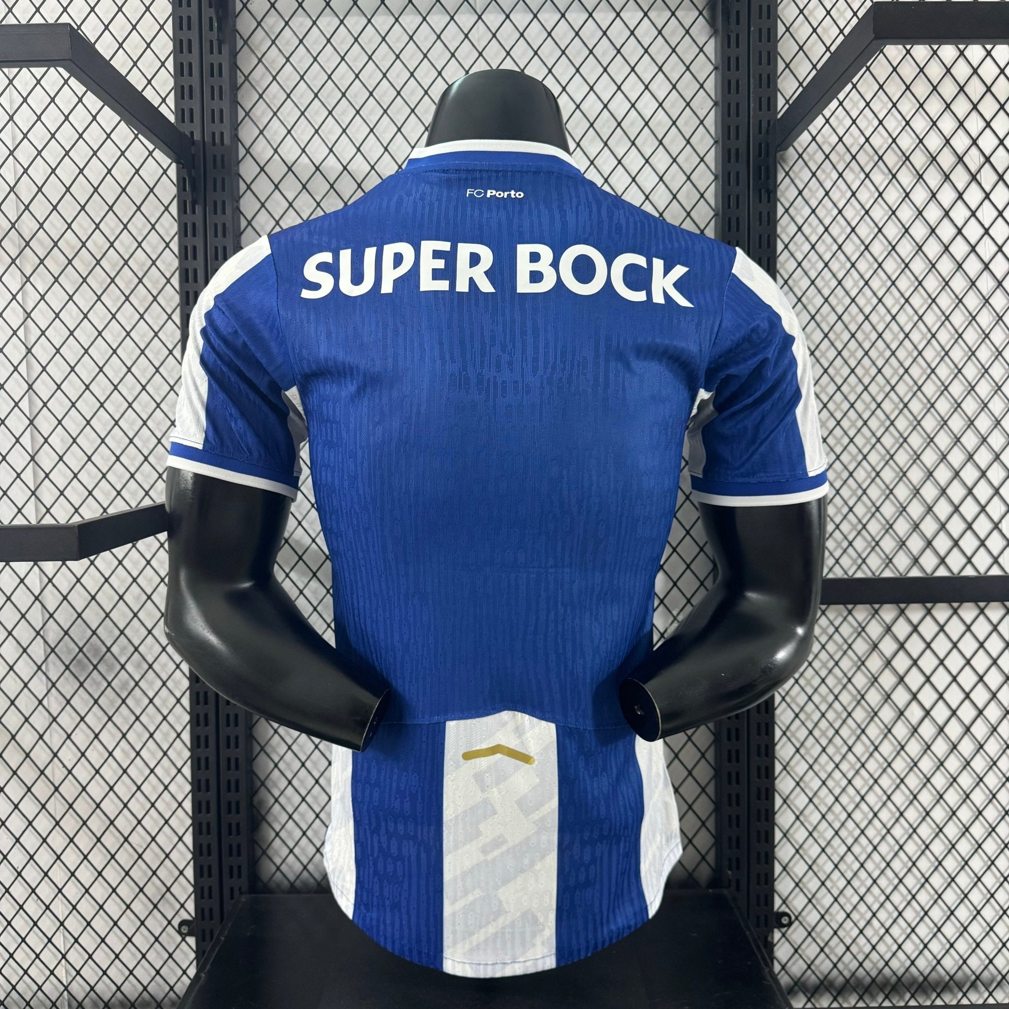 PORTO PRIMERA EQUIPACIÓN 25/26 (VERSIÓN JUGADOR) - Bota de Oro Tienda