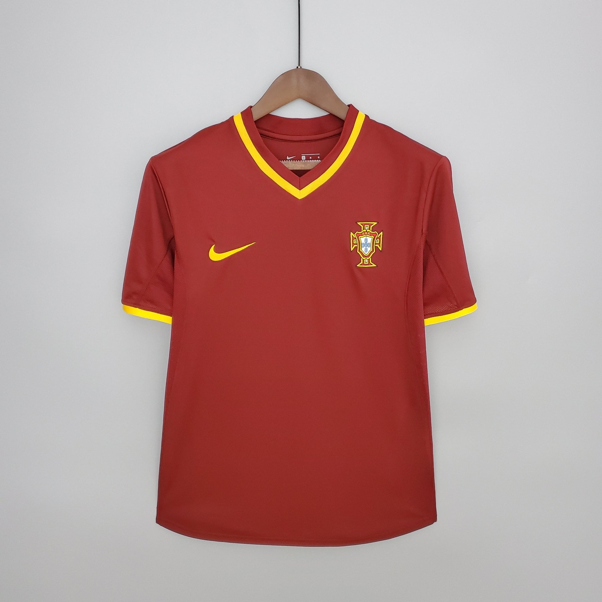 PORTUGAL I 2000 HOMBRE (RETRO) - Bota de Oro Tienda