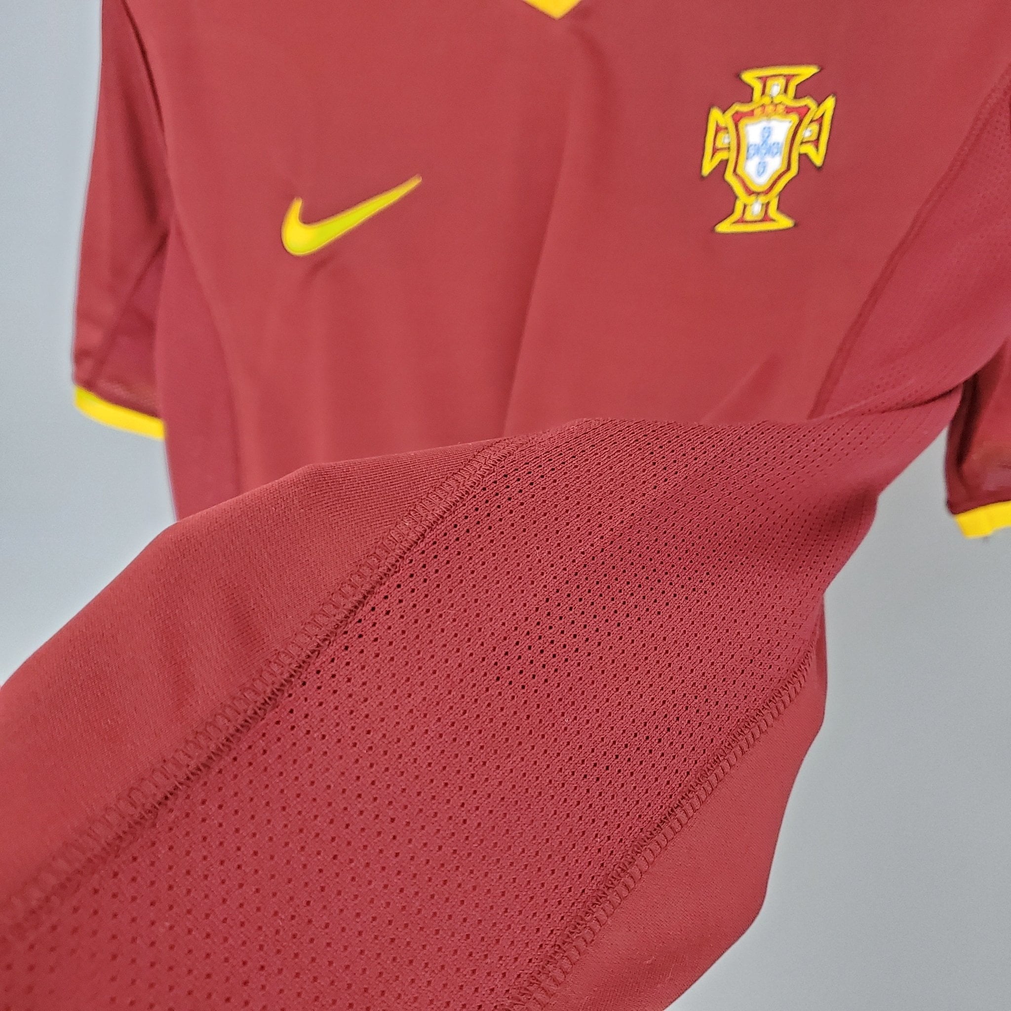 PORTUGAL I 2000 HOMBRE (RETRO) - Bota de Oro Tienda