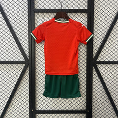 PORTUGAL PRIMERA EQUIPACIÓN 25/26 NIÑOS - Bota de Oro Tienda