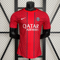 PSG EQUIPACIÓN ESPECIAL ROJO 25/26 (VERSIÓN JUGADOR) - Bota de Oro Tienda