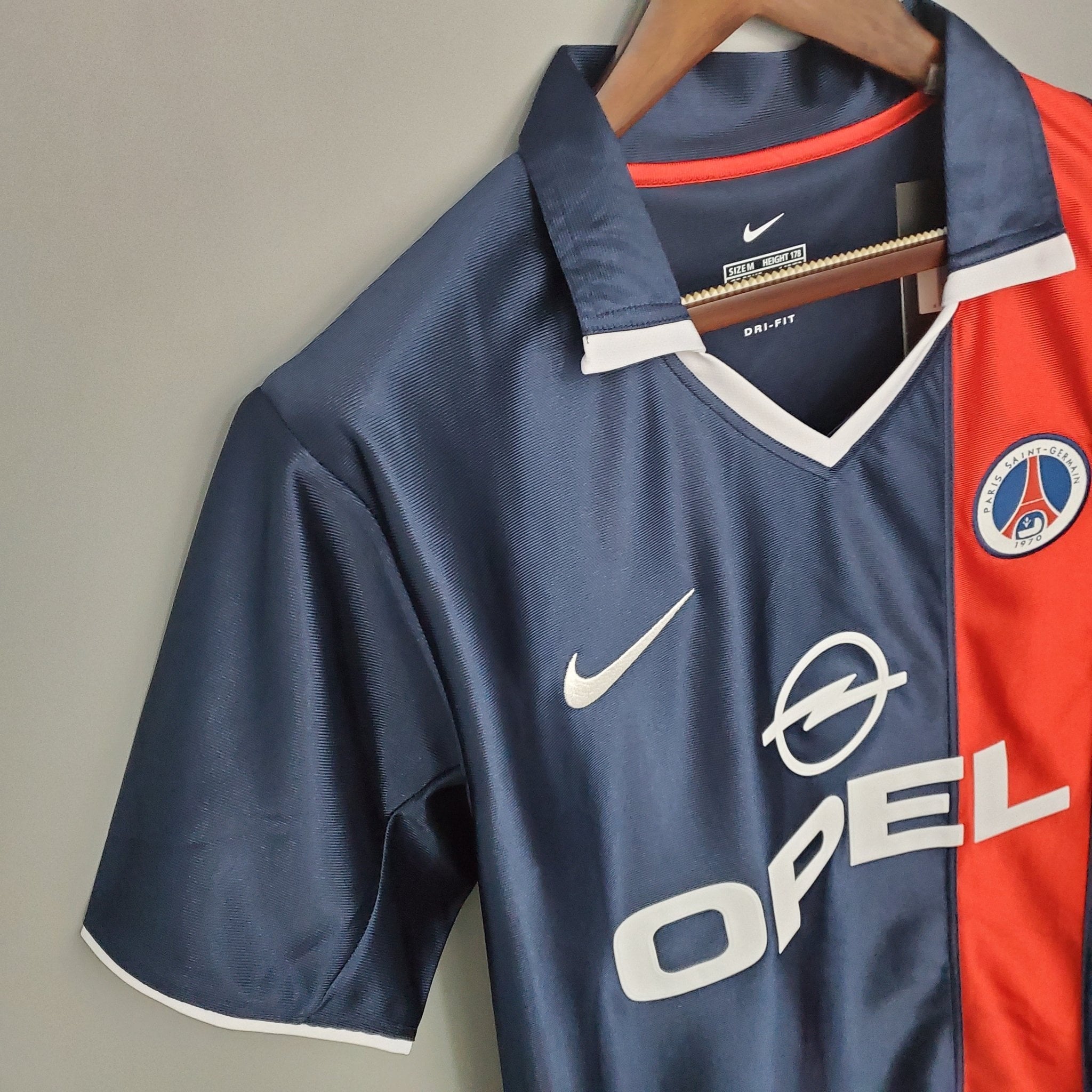 PSG I 01/02 HOMBRE (RETRO) - Bota de Oro Tienda