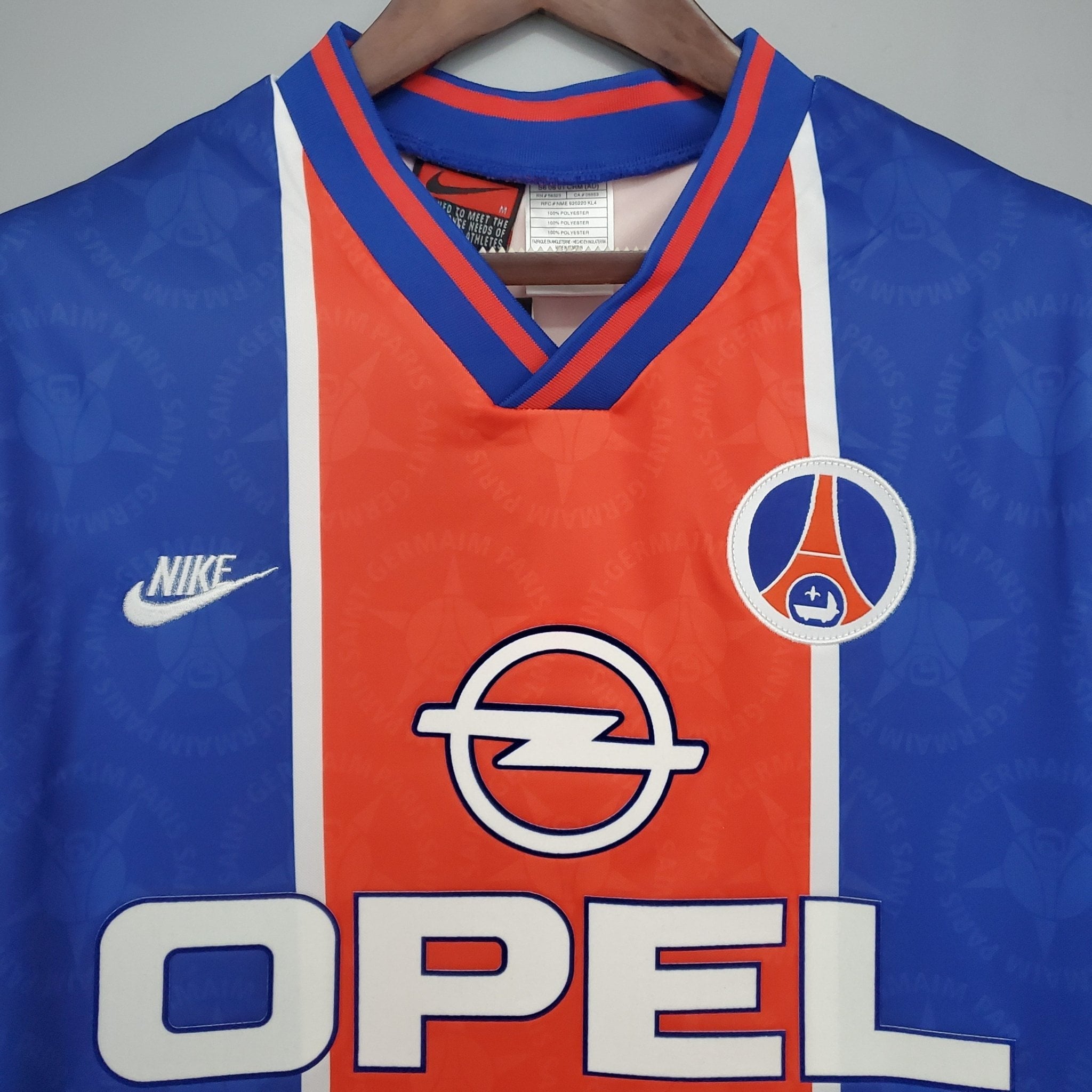 PSG I 95/96 HOMBRE (RETRO) - Bota de Oro Tienda