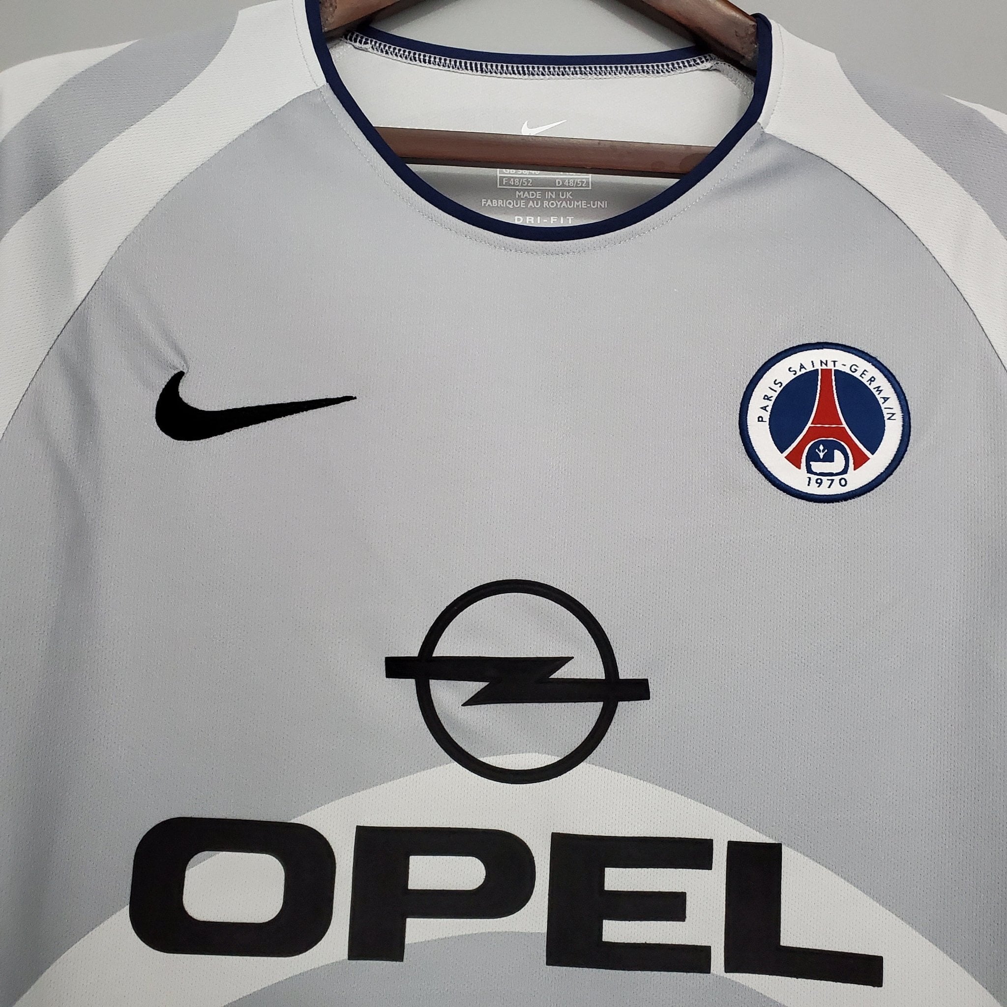 PSG II 01/02 HOMBRE (RETRO) - Bota de Oro Tienda