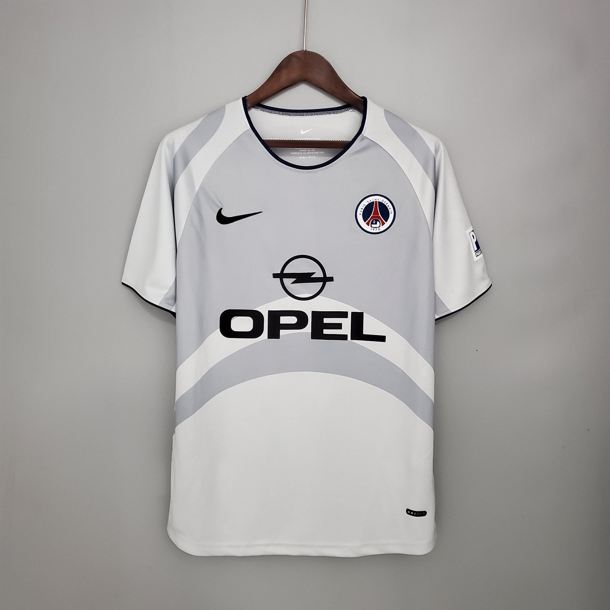 PSG II 01/02 HOMBRE (RETRO) - Bota de Oro Tienda