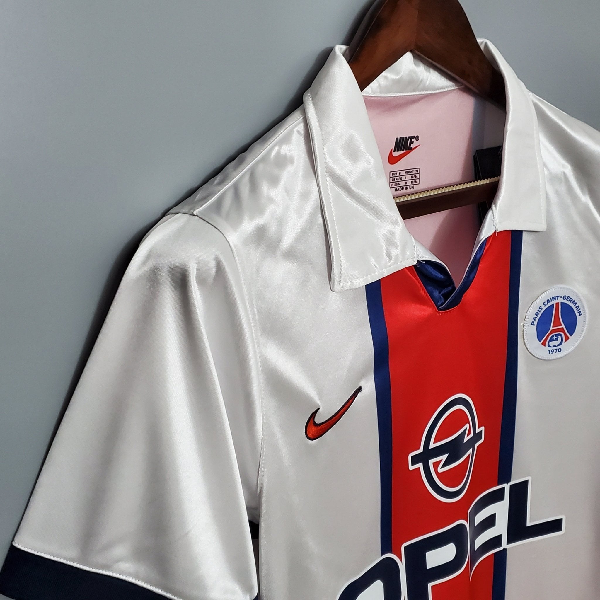 PSG II 98/99 HOMBRE (RETRO) - Bota de Oro Tienda