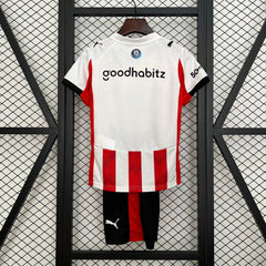 PSV PRIMERA EQUIPACIÓN 25/26 NIÑOS - Bota de Oro Tienda