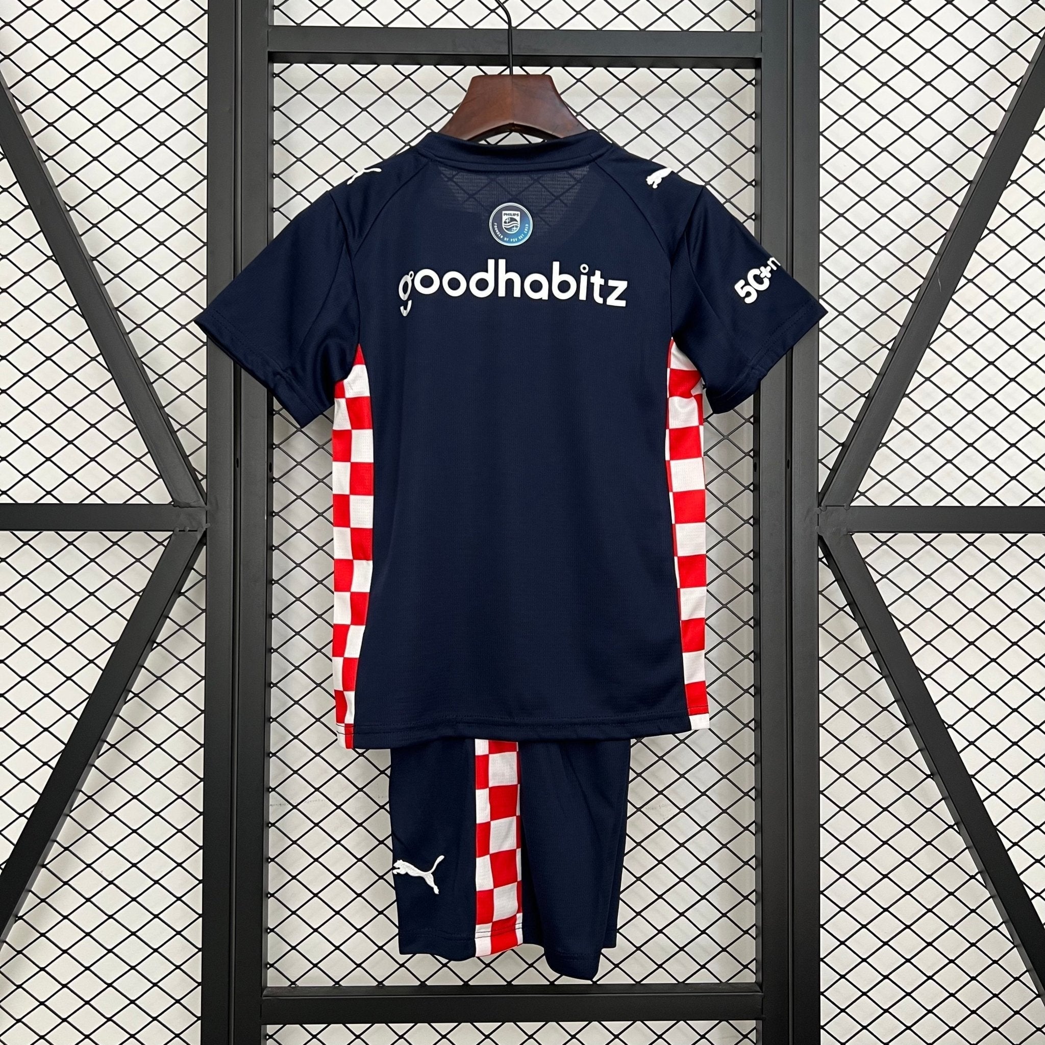 PSV SEGUNDA EQUIPACIÓN 25/26 NIÑOS - Bota de Oro Tienda
