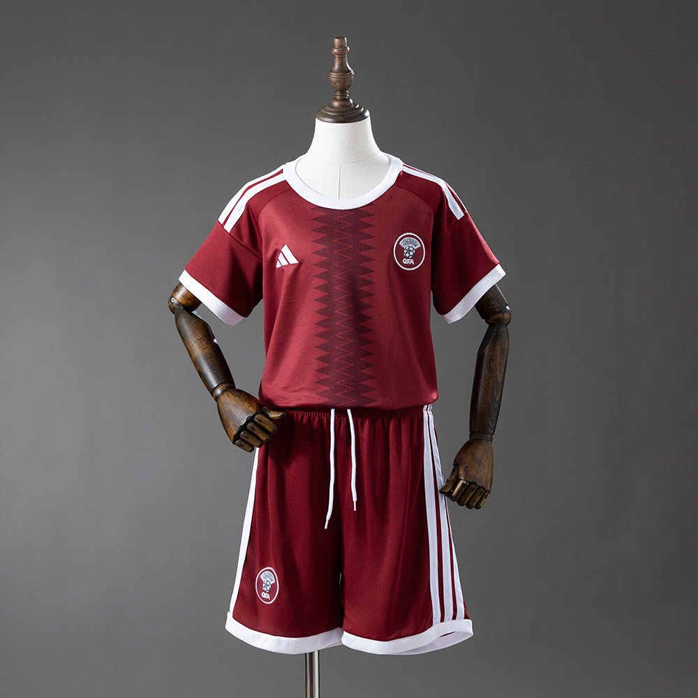 Qatar Local Infantil 2026 Mundial - Bota de Oro Tienda