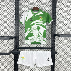 REAL BETIS EQUIPACIÓN LIMITED EDITION 25/26 NIÑOS - Bota de Oro Tienda