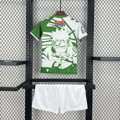 REAL BETIS EQUIPACIÓN LIMITED EDITION 25/26 NIÑOS - Bota de Oro Tienda