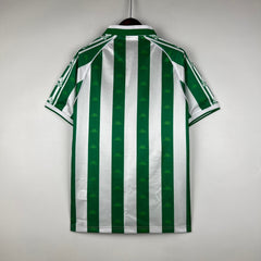 REAL BETIS I 95/96 HOMBRE (RETRO) - Bota de Oro Tienda