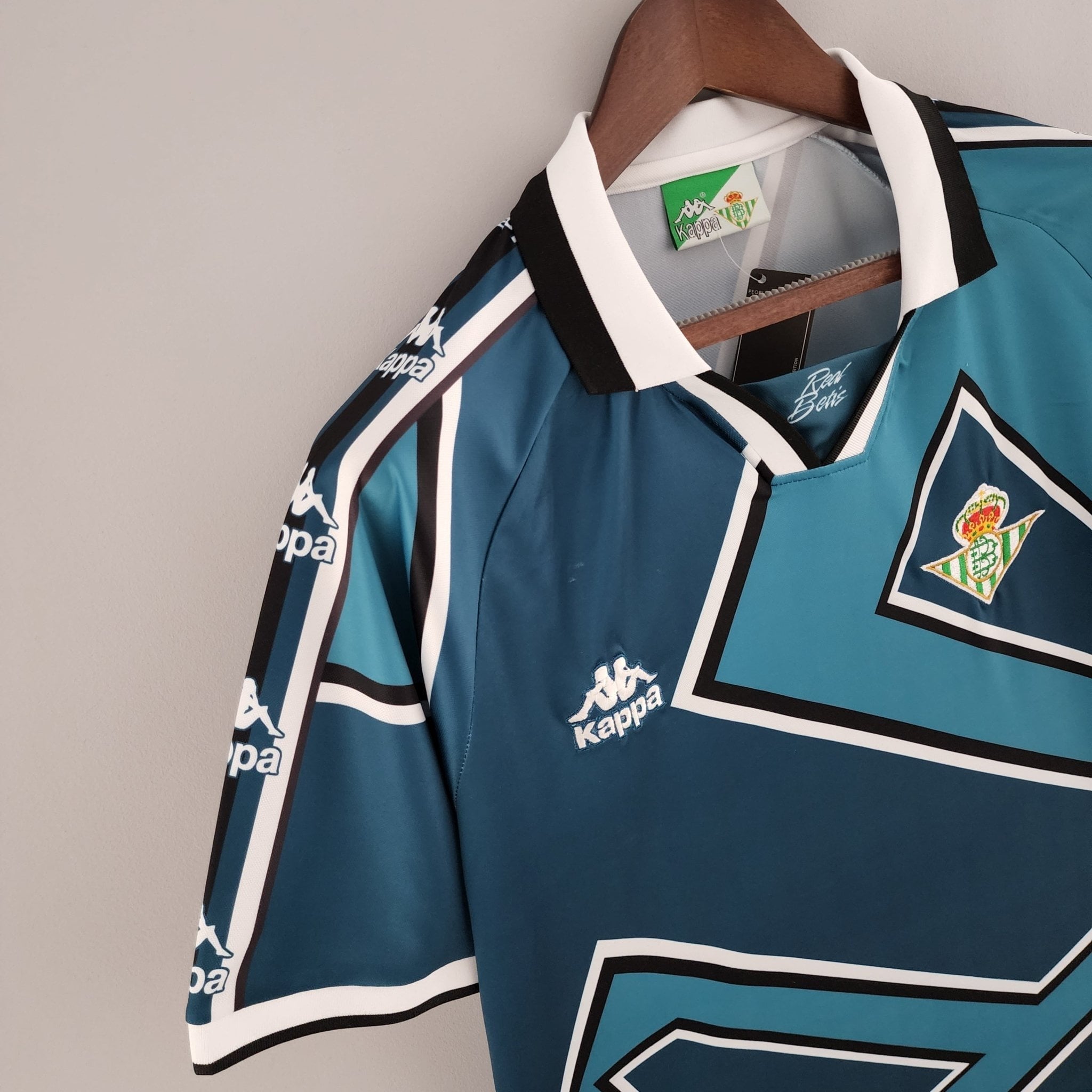 REAL BETIS II 95/97 (RETRO) - Bota de Oro Tienda