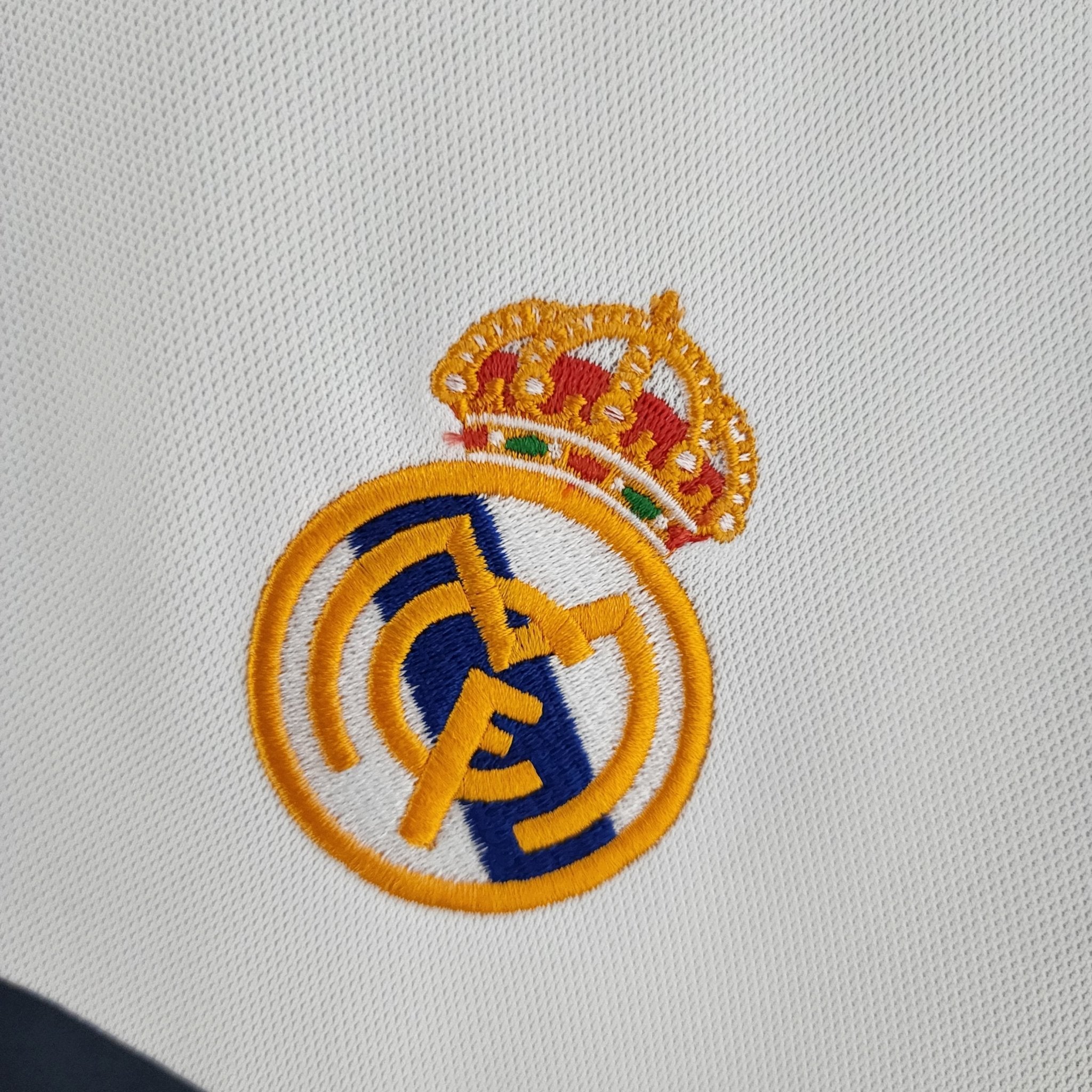 REAL MADRID 00/01 (RETRO) - Bota de Oro Tienda