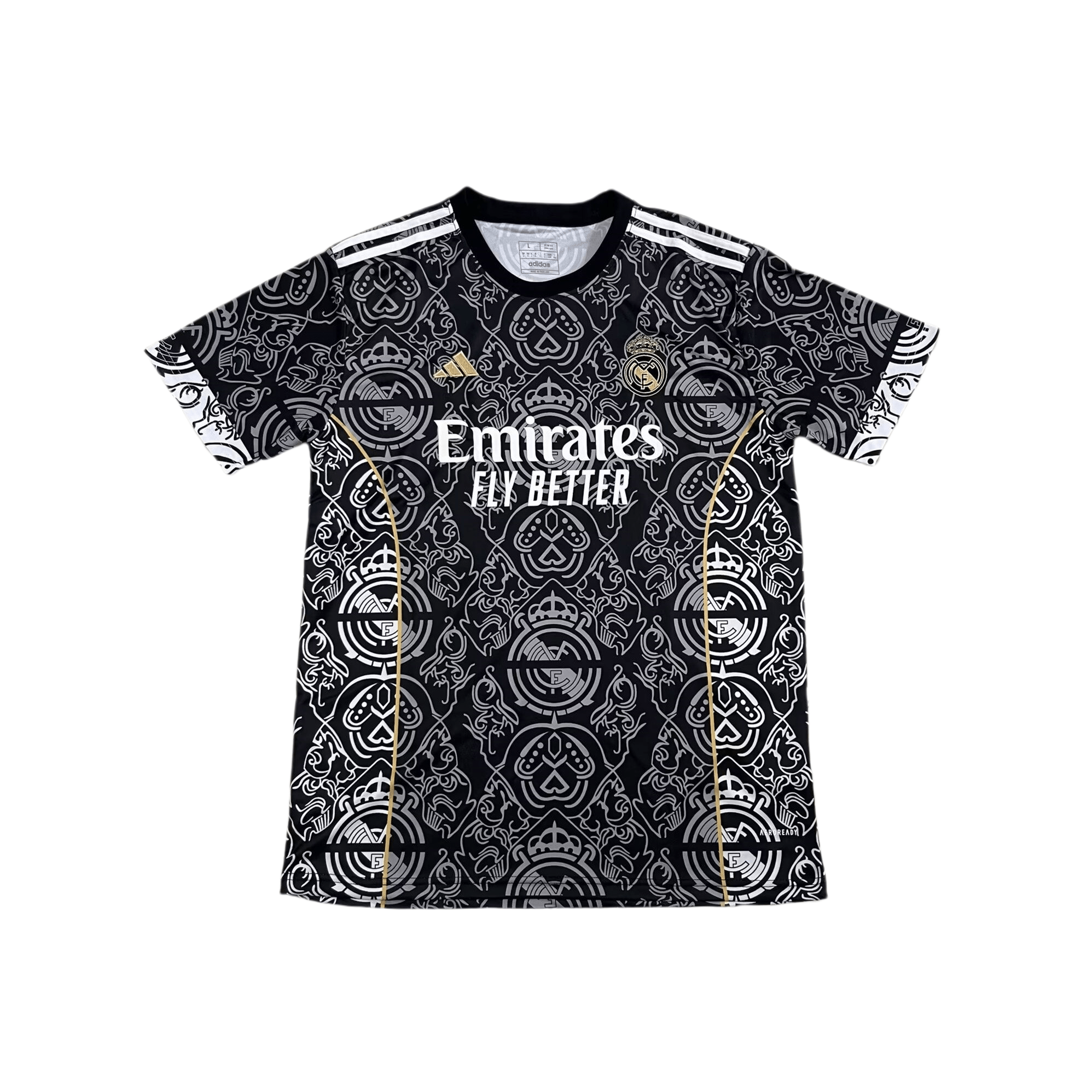 REAL MADRID EDICIÓN ESPECIAL 24/25 HOMBRE - Bota de Oro Tienda