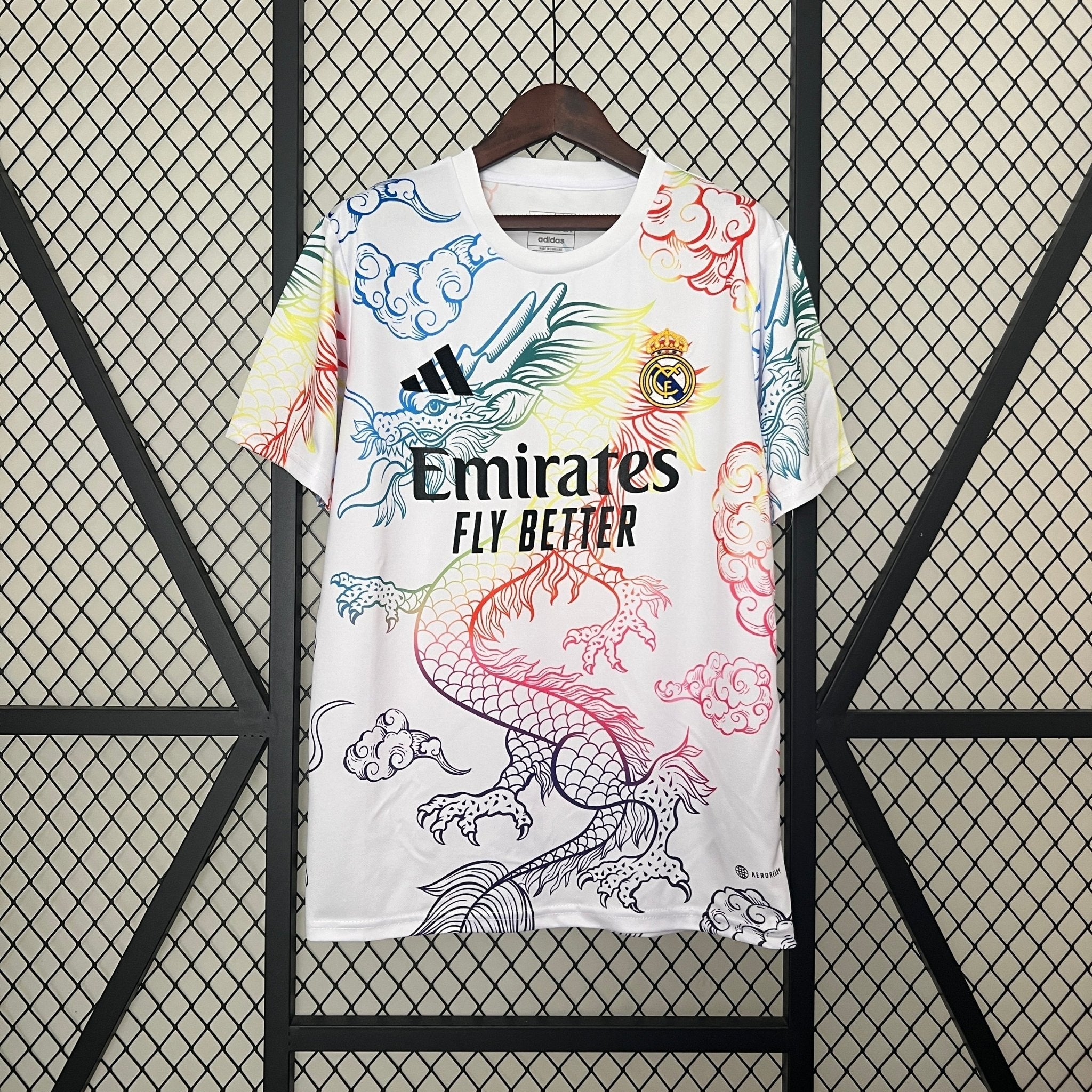 REAL MADRID EDICIÓN ESPECIAL III 24/25 HOMBRE - Bota de Oro Tienda