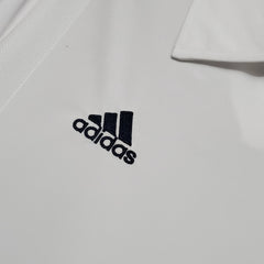 REAL MADRID I 02/03 MANGA LARGA HOMBRE (RETRO) - Bota de Oro Tienda