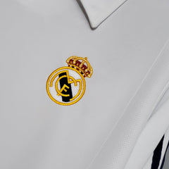 REAL MADRID I 02/03 MANGA LARGA HOMBRE (RETRO) - Bota de Oro Tienda