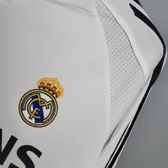 REAL MADRID I 05/06 MANGA LARGA HOMBRE (RETRO) - Bota de Oro Tienda
