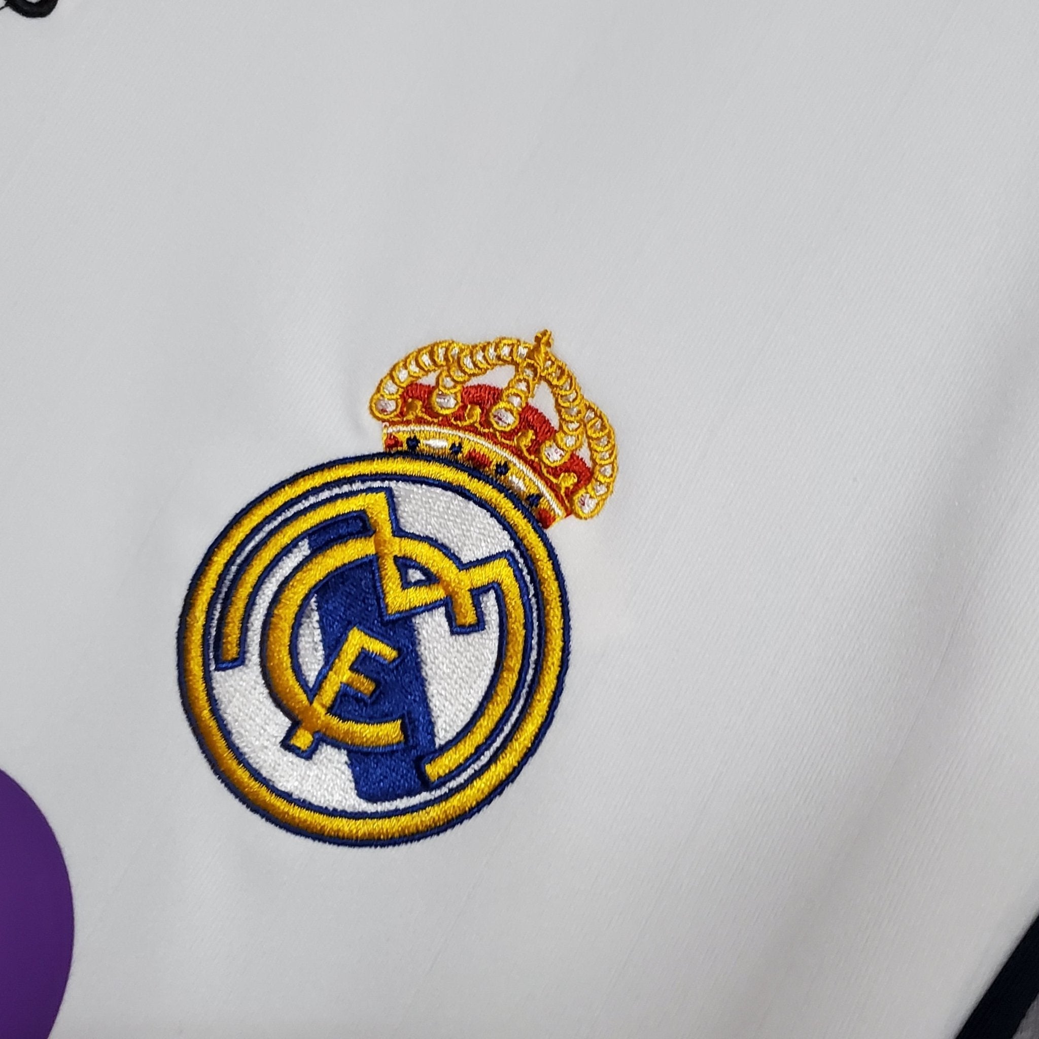 REAL MADRID I 06/07 HOMBRE (RETRO) - Bota de Oro Tienda