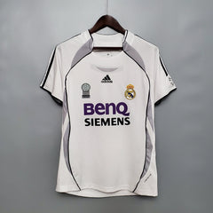 REAL MADRID I 06/07 HOMBRE (RETRO) - Bota de Oro Tienda