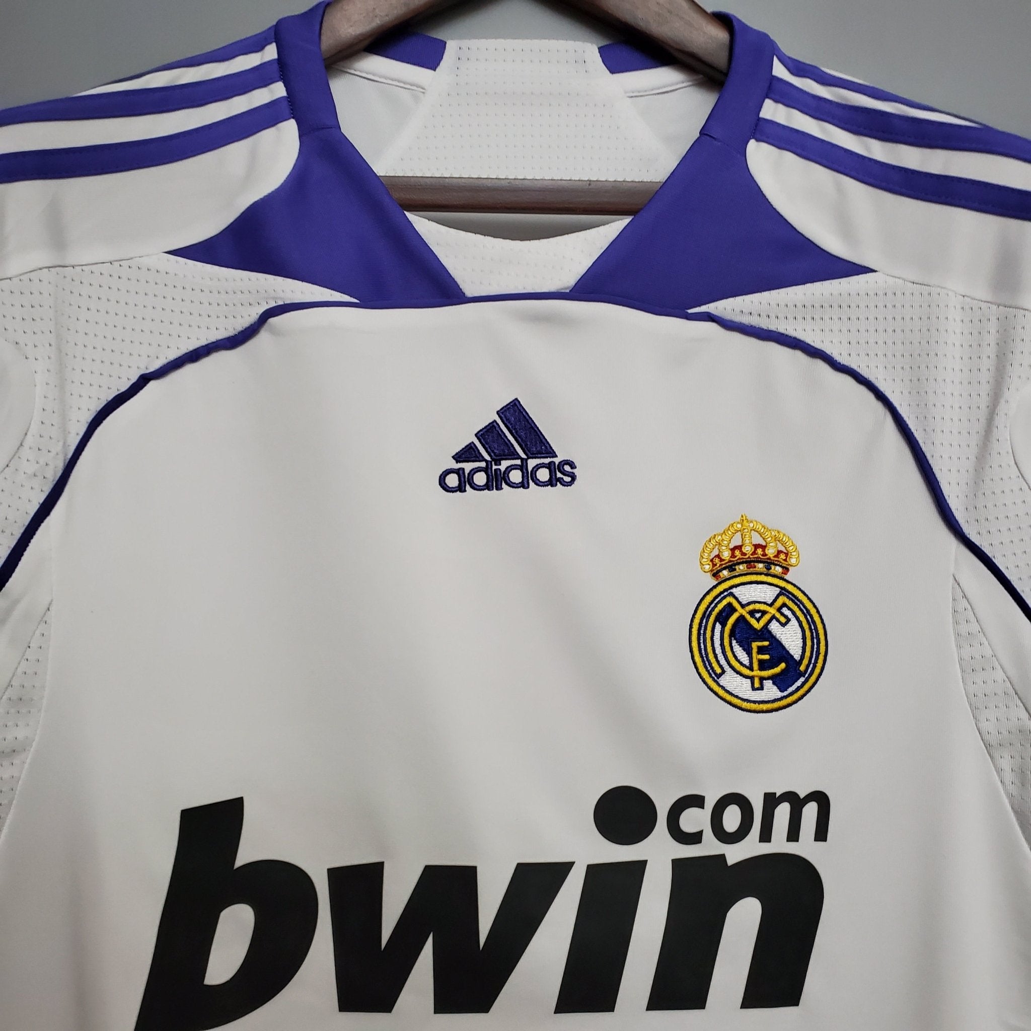 REAL MADRID I 07/08 HOMBRE (RETRO) - Bota de Oro Tienda