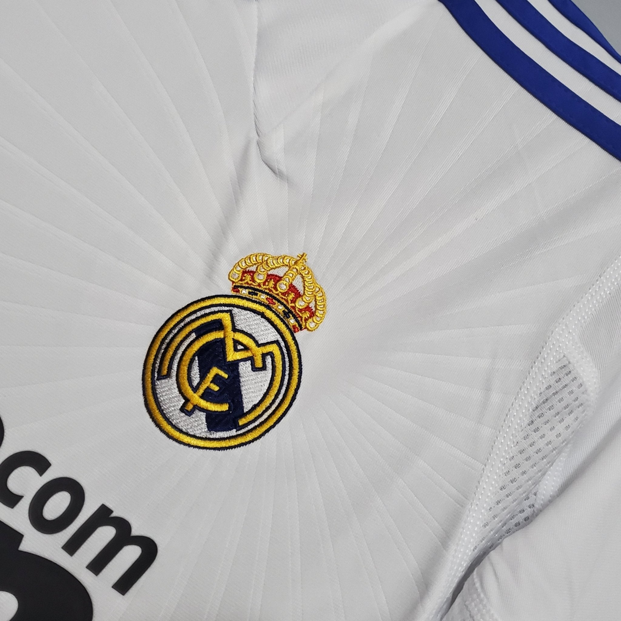 REAL MADRID I 10/11 HOMBRE (RETRO) - Bota de Oro Tienda