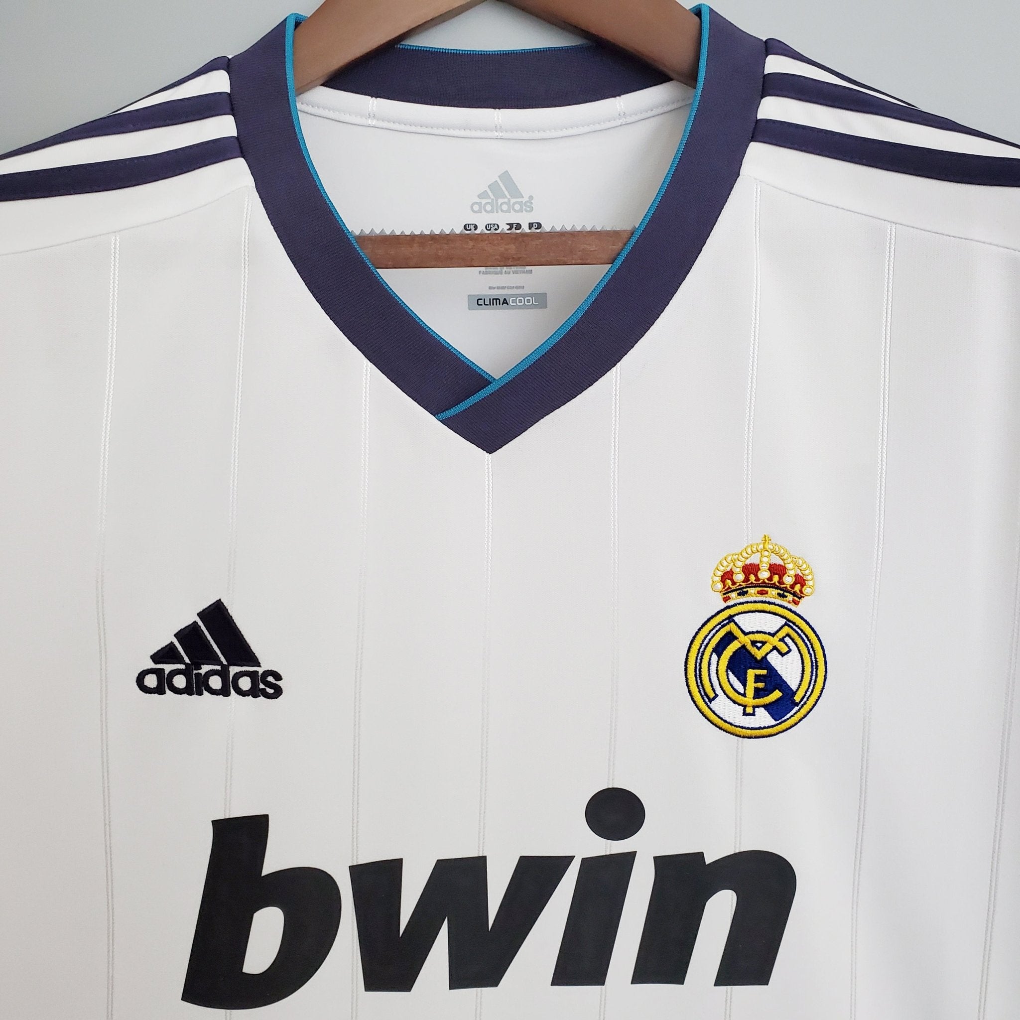 REAL MADRID I 12/13 HOMBRE (RETRO) - Bota de Oro Tienda