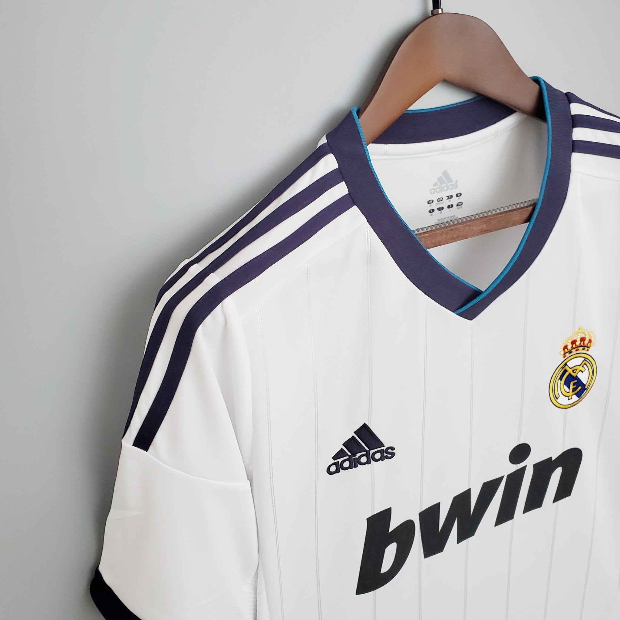 REAL MADRID I 12/13 HOMBRE (RETRO) - Bota de Oro Tienda