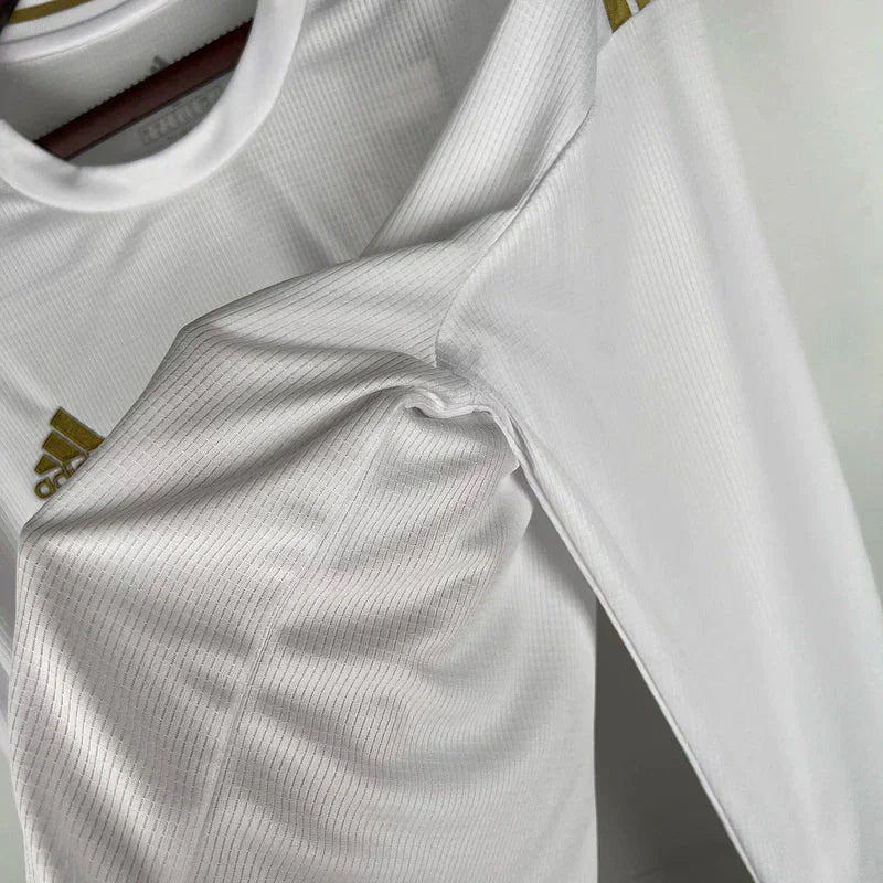REAL MADRID I 19 - 20 MANGA LARGA RETRO - Bota de Oro Tienda