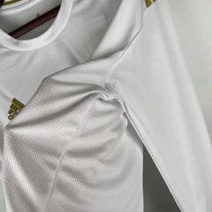 REAL MADRID I 19 - 20 MANGA LARGA RETRO - Bota de Oro Tienda