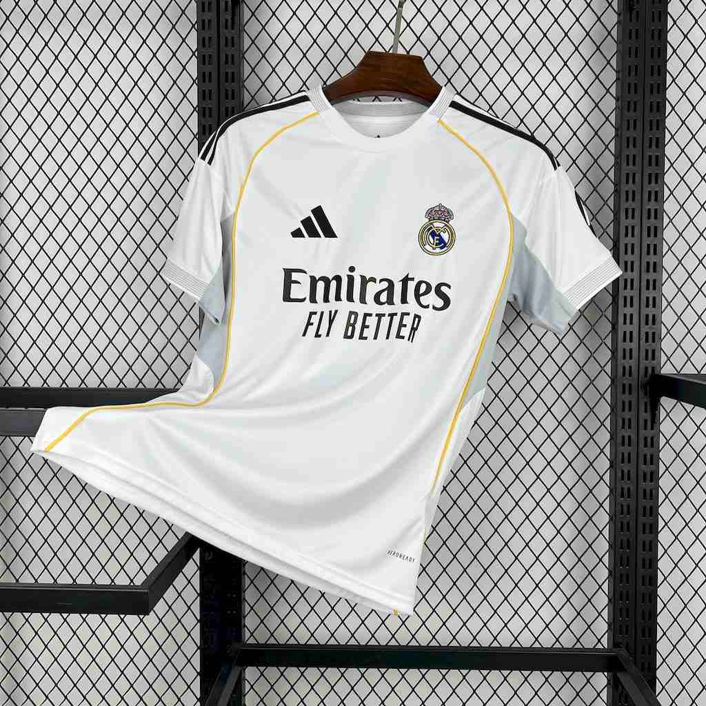 REAL MADRID I 25/26 HOMBRE - Bota de Oro Tienda