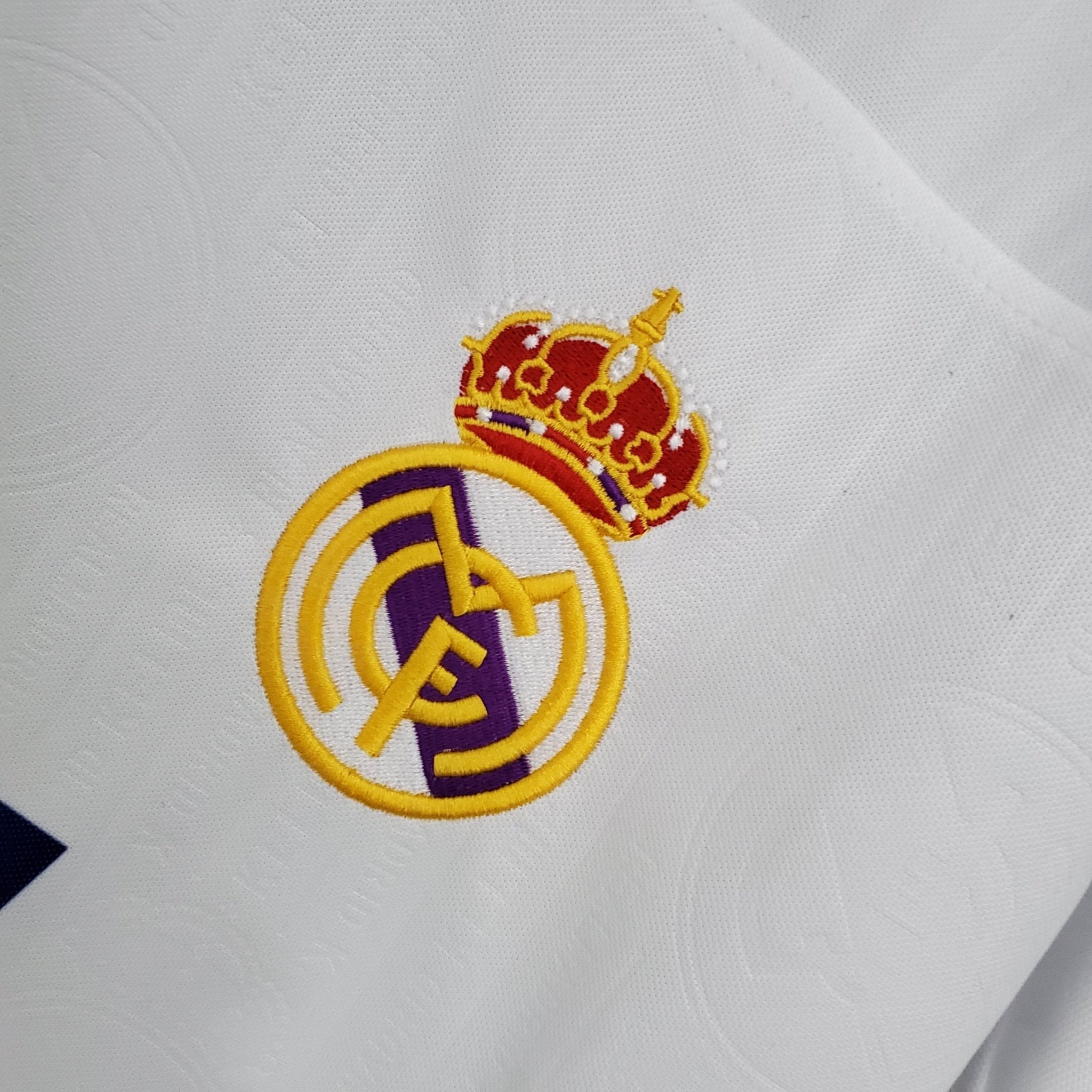 REAL MADRID I 96/97 HOMBRE (RETRO) - Bota de Oro Tienda