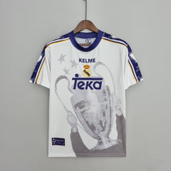 REAL MADRID I ESPECIAL 7 CHAMPIONS 97/98 (RETRO) - Bota de Oro Tienda