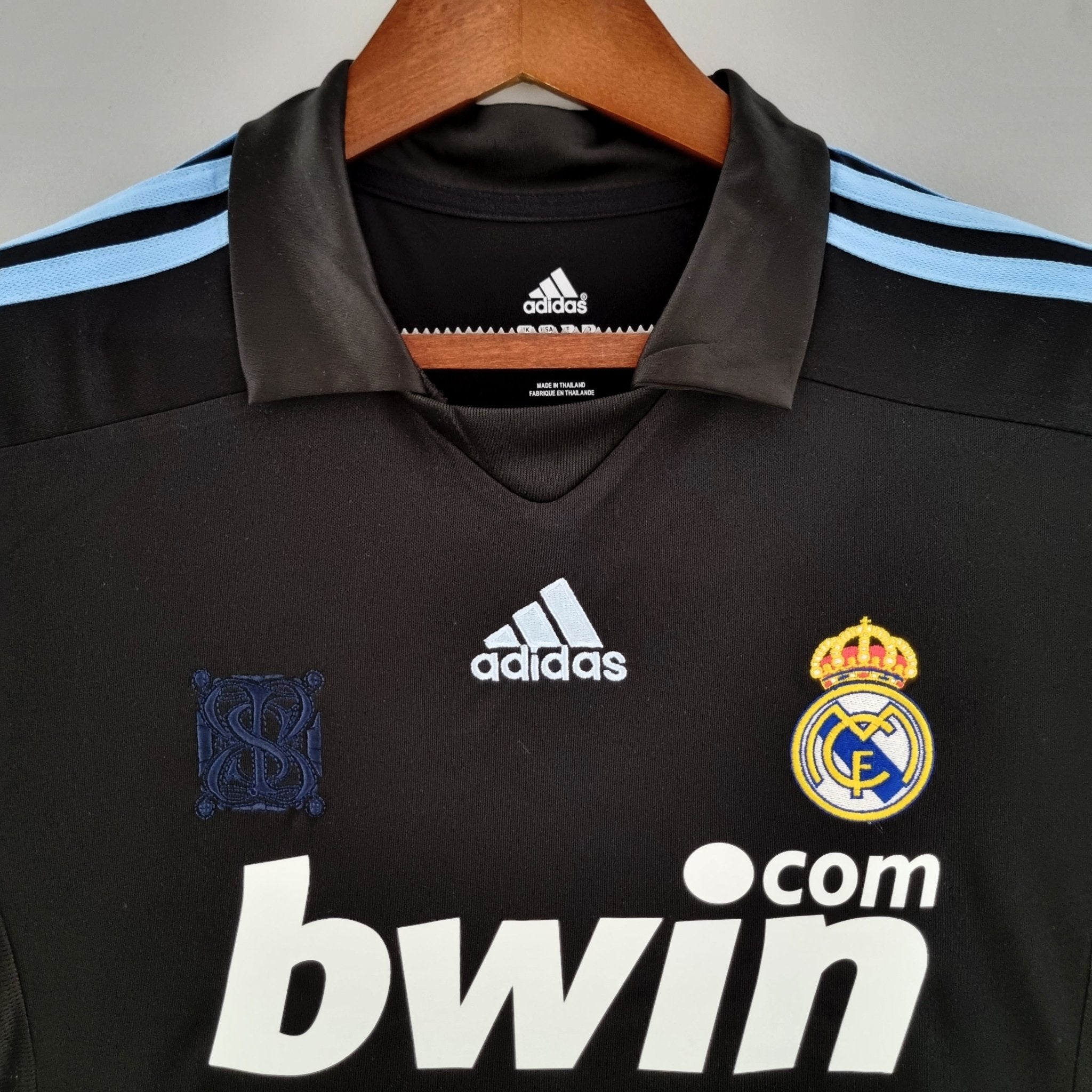 REAL MADRID II 09/10 HOMBRE (RETRO) - Bota de Oro Tienda