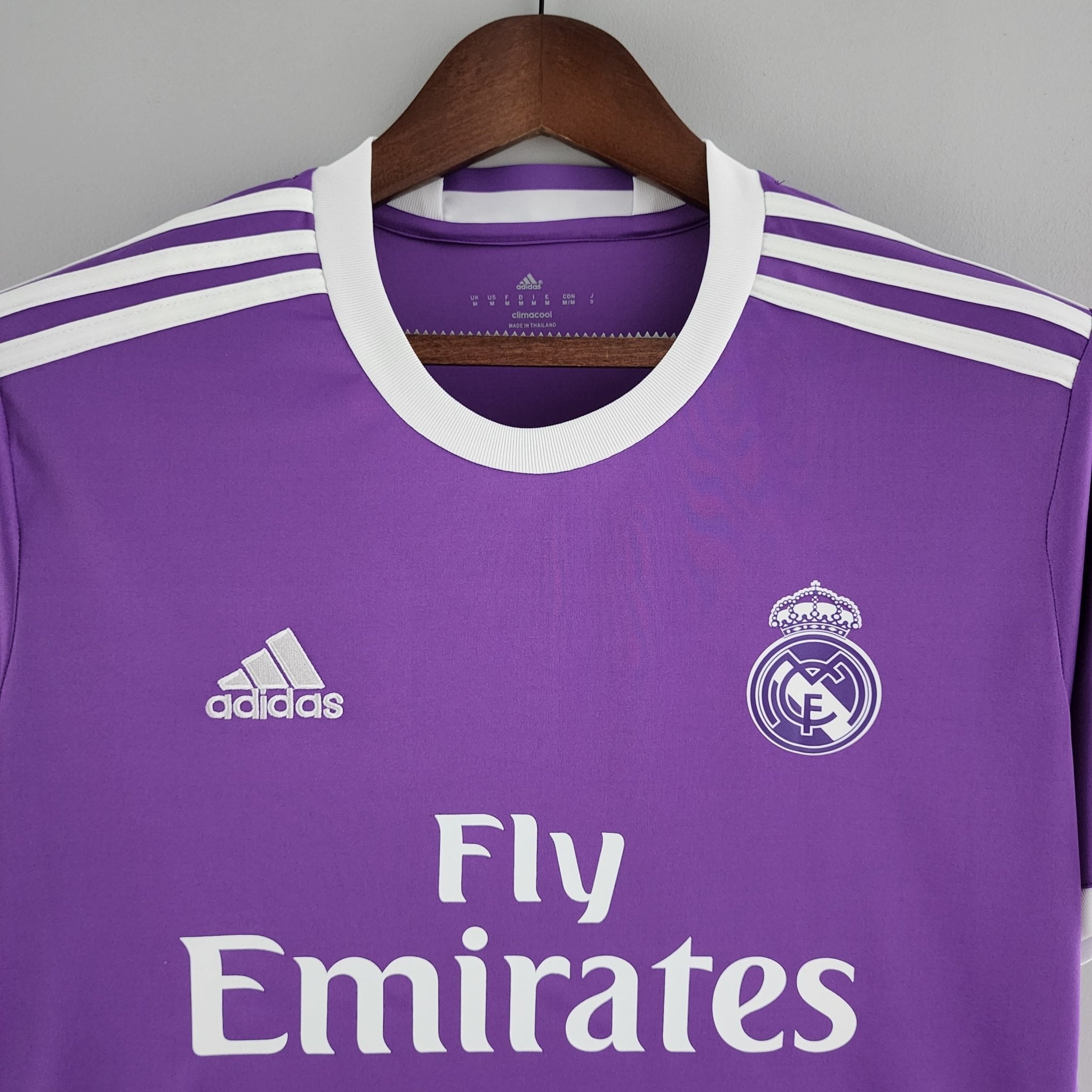 REAL MADRID II 17/18 HOMBRE (RETRO) - Bota de Oro Tienda