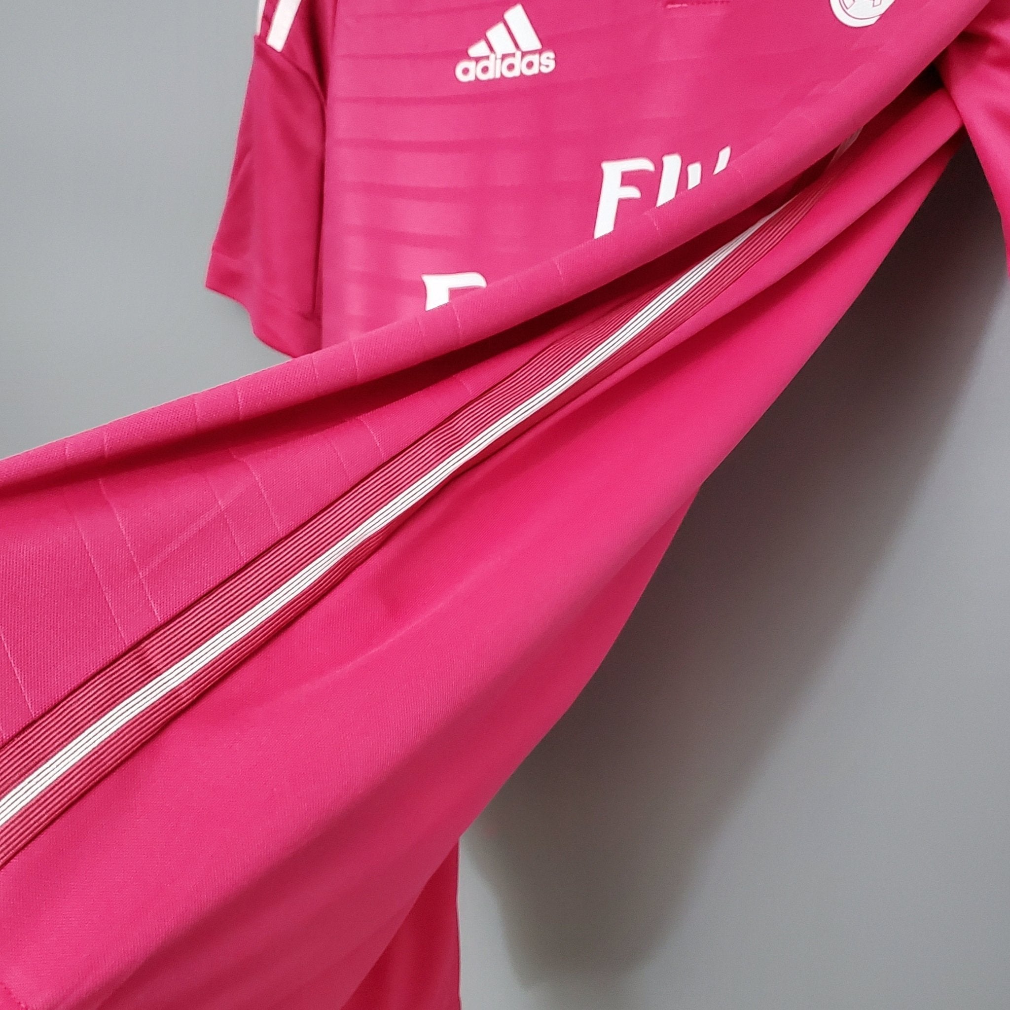 REAL MADRID III 14/15 HOMBRE (RETRO) - Bota de Oro Tienda