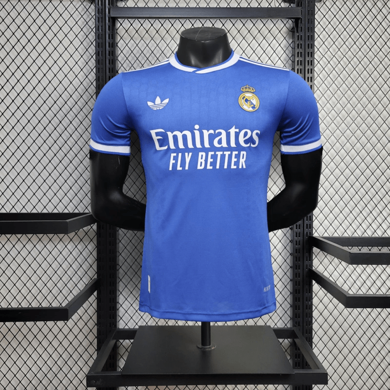 REAL MADRID III 25/26 VERSIÓN JUGADOR - Bota de Oro Tienda
