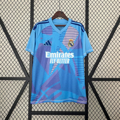 REAL MADRID PORTERO 24/25 HOMBRE - Bota de Oro Tienda