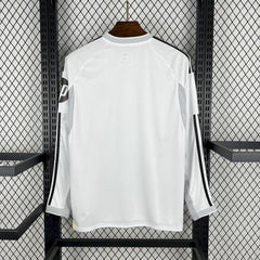 REAL MADRID PRIMERA EQUIPACION 25/26 MANGA LARGA - Bota de Oro Tienda