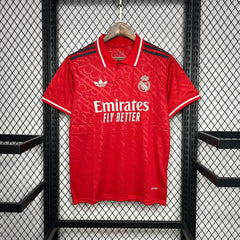 REAL MADRID ROJA 24/25 HOMBRE - Bota de Oro Tienda