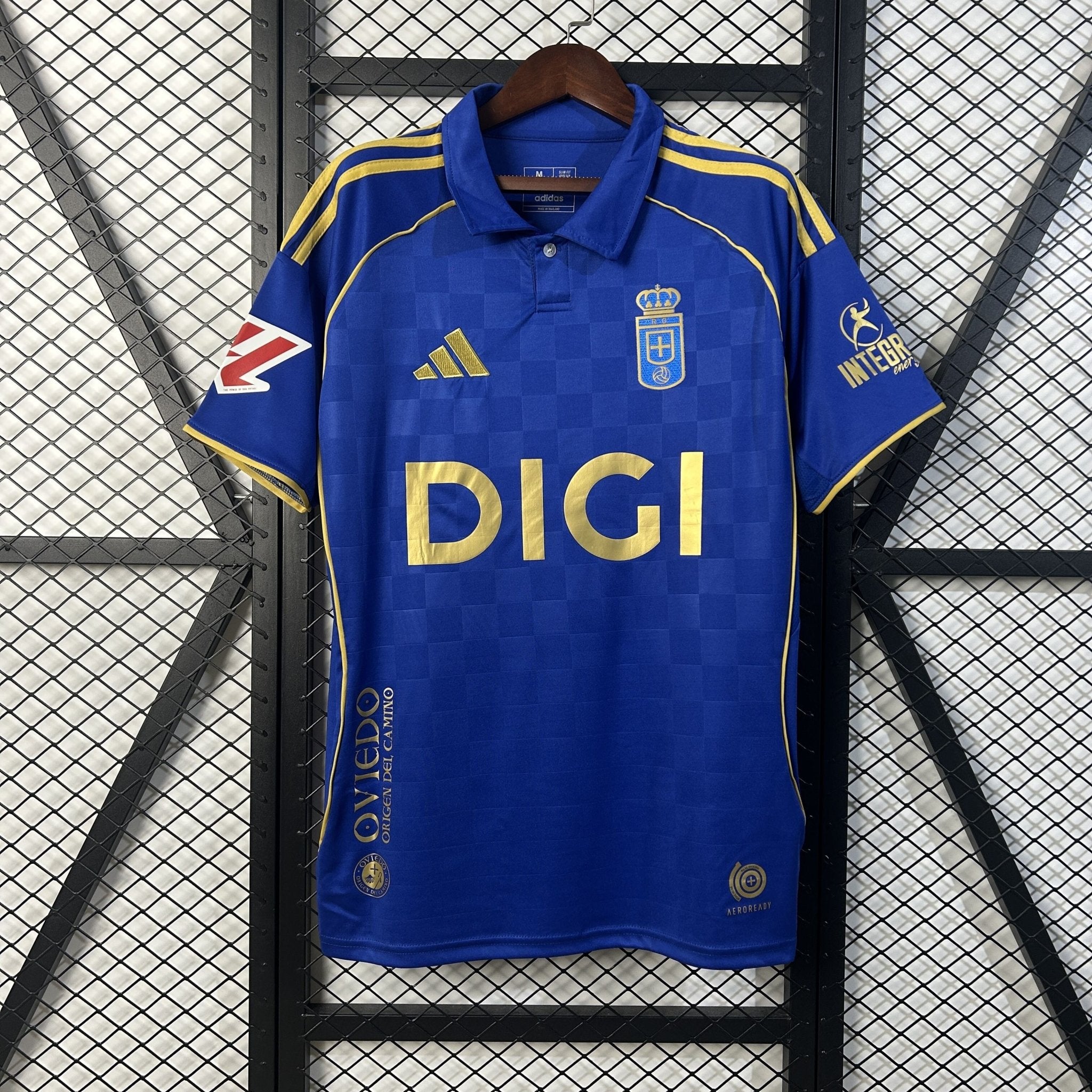 REAL OVIEDO I 25/26 HOMBRE - Bota de Oro Tienda