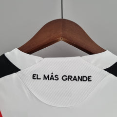 RIVER PLATE I 09/10 HOMBRE (RETRO) MANGA LARGA - Bota de Oro Tienda