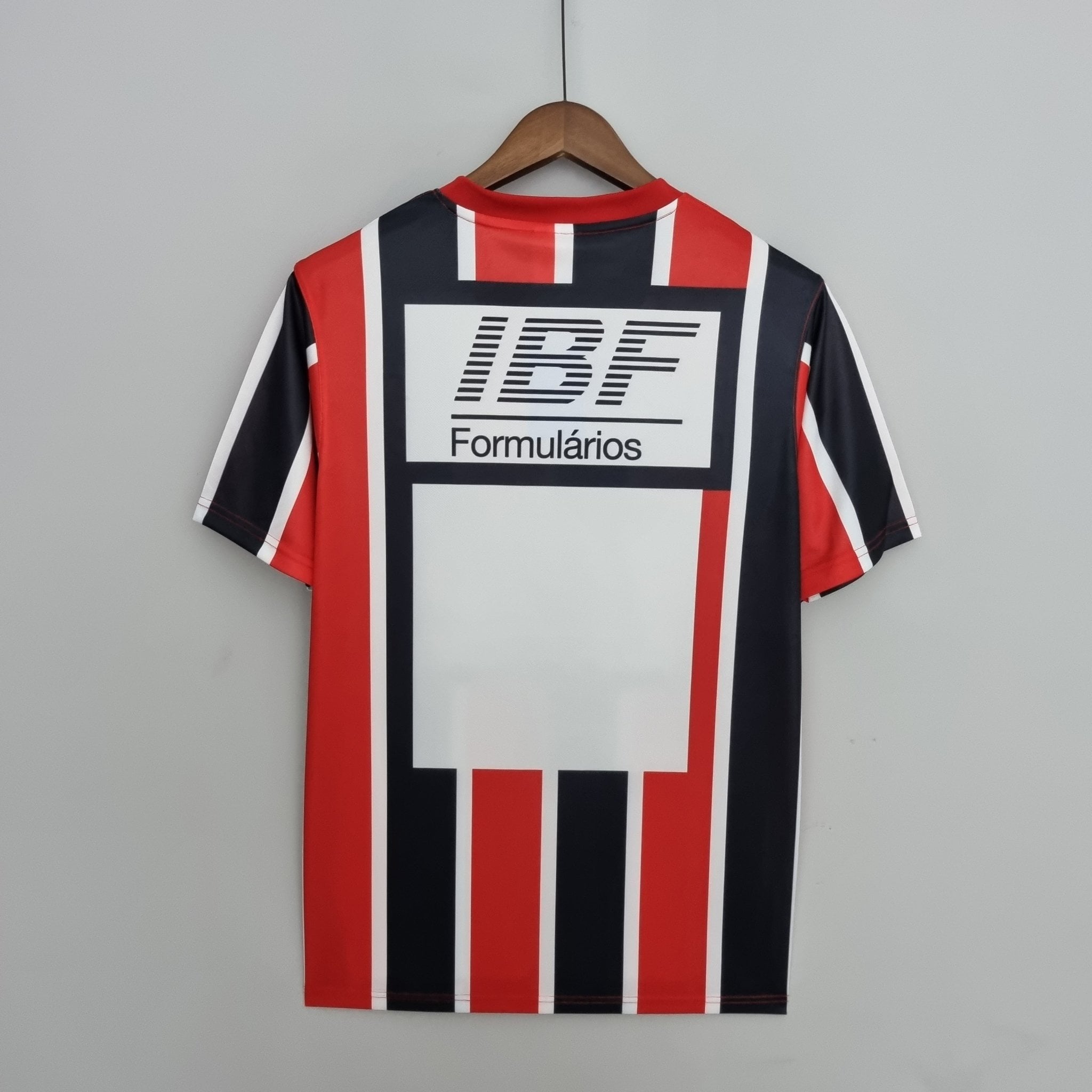 SÃO PAULO II 91/92 HOMBRE (RETRO) - Bota de Oro Tienda
