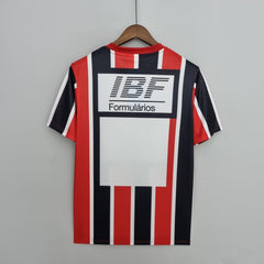SÃO PAULO II 91/92 HOMBRE (RETRO) - Bota de Oro Tienda