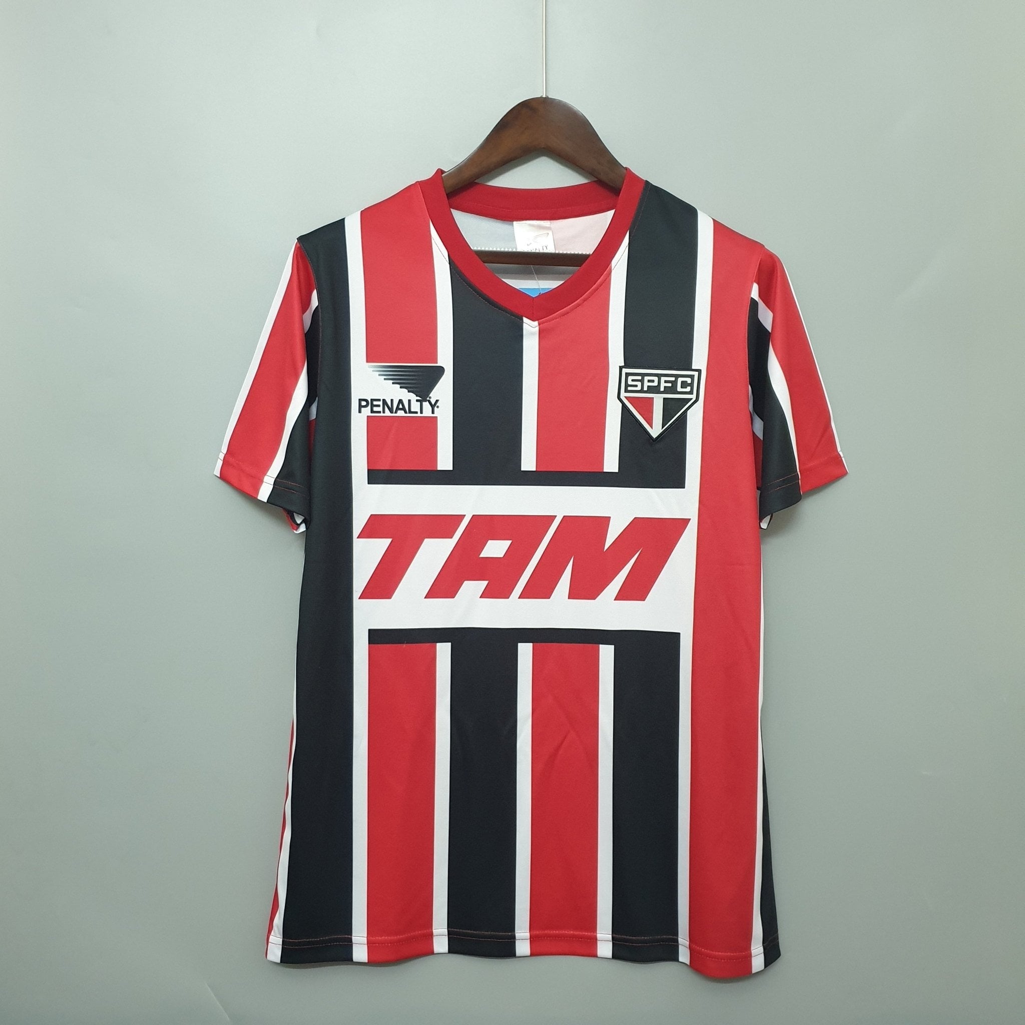 SÃO PAULO II 93/94 HOMBRE (RETRO) - Bota de Oro Tienda