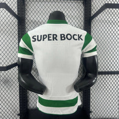 SPORTING LISBOA PRIMERA EQUIPACIÓN 25/26 (VERSIÓN JUGADOR) - Bota de Oro Tienda