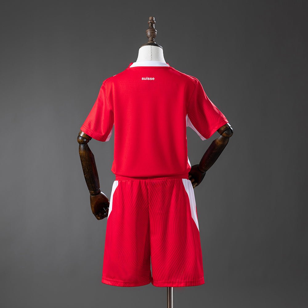 Suiza Local Infantil 2026 Mundial - Bota de Oro Tienda