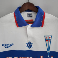 UNIVERSIDAD CATÓLICA I 98 MANGA LARGA HOMBRE (RETRO) - Bota de Oro Tienda