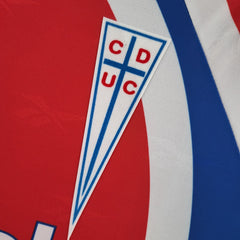 UNIVERSIDAD CATÓLICA II 98 MANGA LARGA HOMBRE (RETRO) - Bota de Oro Tienda